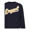 Dsquared2 Herre Strikkevarer Blå 3XL,