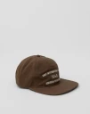 Gant Archive Camp Cap Merkecapser Brun