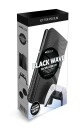 Maxx Tech PS5 Slim Faceplates + Controller Faceplates - Black Wave