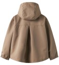 Name It Jakke nkfMalex08 Jacket Trench Brun