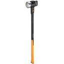 Fiskars Isocore Slegge XL 4,5 kg med Komposittskaft 914 mm