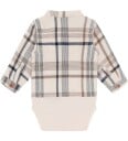 Hust And Claire Hust & Claire Bertil Nostalgia skjortebody til baby kit 56