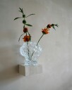 Hein Studio Canyon vase klar 18 cm