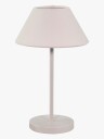 Watt & Veke Teya Table Portable Offwhite   Cream   H26CM