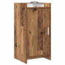  Serviesskap Gammelt tre 40 x 36 x 80 cm Konstruert tre