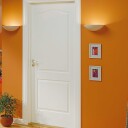 Swedoor Dørbl Style 02b 10x20 Hvit