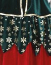 Julemandens Hjælper Kostume
