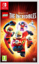 LEGO The Incredibles Nintendo Switch Spill