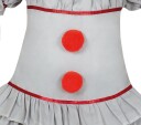 Fiesta Killer Clown Girl Kostume