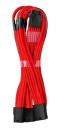 CableMod Pro ModMesh 12VHPWR to 3x PCI-e Cable - 45cm Red