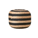 Affari of Sweden JUNI puff sort/naturlig