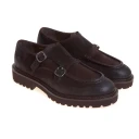 Doucal's Herre Sko Brun 42 EU,
