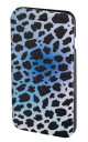 Hama "Wild Leo" Booklet Case for Apple iPhone 6/6s blue