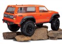 Traxxas 8112 Body Camper TRX-4 Sport Clear