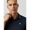 Bjørn Borg Ace Polo Shirt Herre Na/Night Sky XL