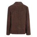 Tory Burch Dame Jakker Brun M,