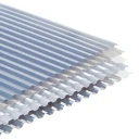Plastmo Plate Pc Jærbopro Sotet 104x300cm