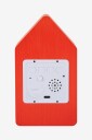 Karlsson Vekkerklokke Cuckoo  LED Orange