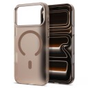 Tech-Protect MagZero MagSafe-etui til iPhone 17 Pro/18 Pro – Brun Matt