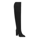 Stuart Weitzman Dame Sko Svart 37 1/2 EU,