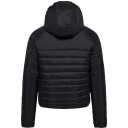 hummel GO Quilted Hood Dunjakke Herre Svart 3XL