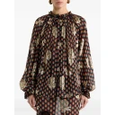 Etro Dame Bluser & Skjorter Flerfarget M,