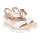 Nerogiardini Dame Sko Beige 40 EU,