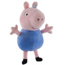Gurli Gris Peppa Plush 20 Cm Talking George Pink