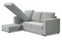Julia Sovesofa 3 seter med Divan Venstre   Beige