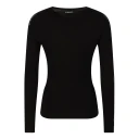 Pinko Dame Strikkevarer Svart S,