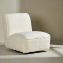 My Lounge lenestol Hvit