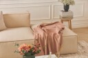 Cubo 1 seters Midtmodul i Stoff 80 cm bred   Beige