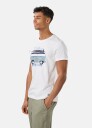 Denim Factory Surfer Van Tee