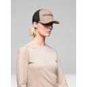 Norrøna /29 Mesh Flexfit Cap Oyster Grey S/M