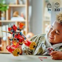 LEGO Ninjago 71830 Kais stormrytter-robot