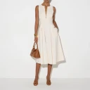 Elisabetta Franchi Dame Kjoler Beige M,
