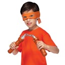Turtles Mutant Mayhem Ninja Reveal Rollelek Michelangelo