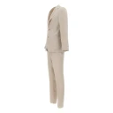 Barba Herre Dress Beige L,