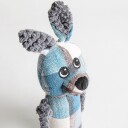 Tøy Koseleke 38Cm Kanin