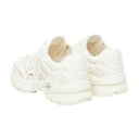 Armani Exchange Dame Sko Hvit 38 EU,