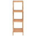  Baderomshylle 36x36x112 cm heltre valnøtt