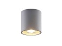 Lindby - Parvin Round Spott Grey Lindby