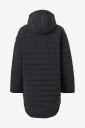 Twentyfour - Anorakk Mode CloMax Poncho Women - Svart