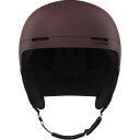 Salomon skihjelm Brigade Index Bordeaux 56 59