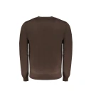 Harmont & Blaine Herre Strikkevarer Brun 2XL,