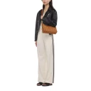 MCM Dame Vesker Brun ONE SIZE,