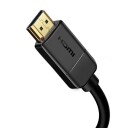 Baseus HDMI-kabel 3 m 4K 60 Hz Svart