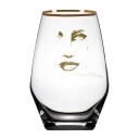 Carolina Gynning Gold Edition Piece of Me drikkeglass 35 cl