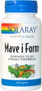 Solaray Mage i Form 100 Kapslar