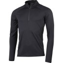 Lundhags Men's Gimmer Merino Light 1/2 Zip Sort S Man